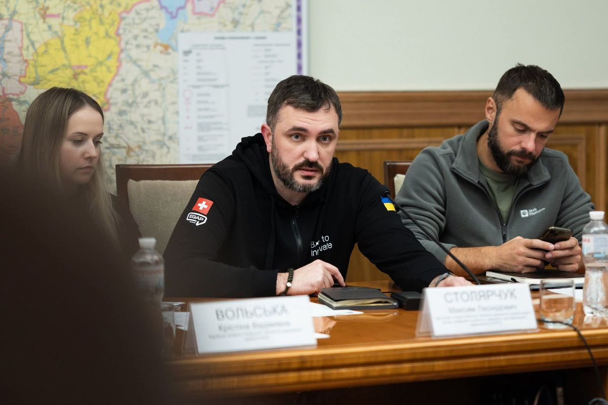 Максим Столярчук