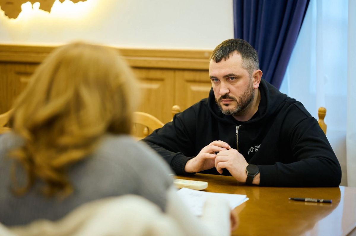 Максим Столярчук