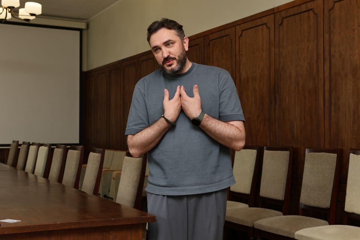 Максим Столярчук