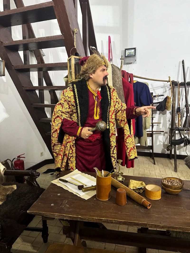 Екскурсія У пошуках скарбів Мазепи та таємниці Лаври