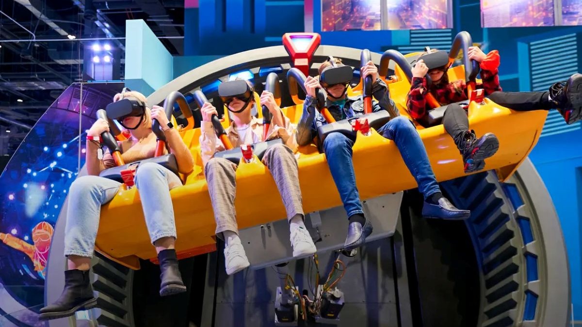 Центр розваг Neopolis