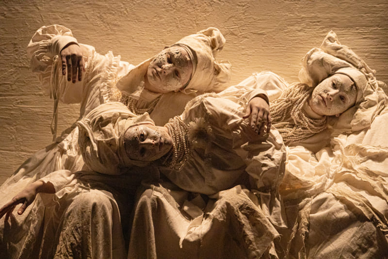 Вистава Конотопська відьма