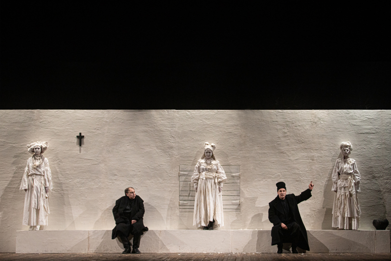 Вистава Конотопська відьма