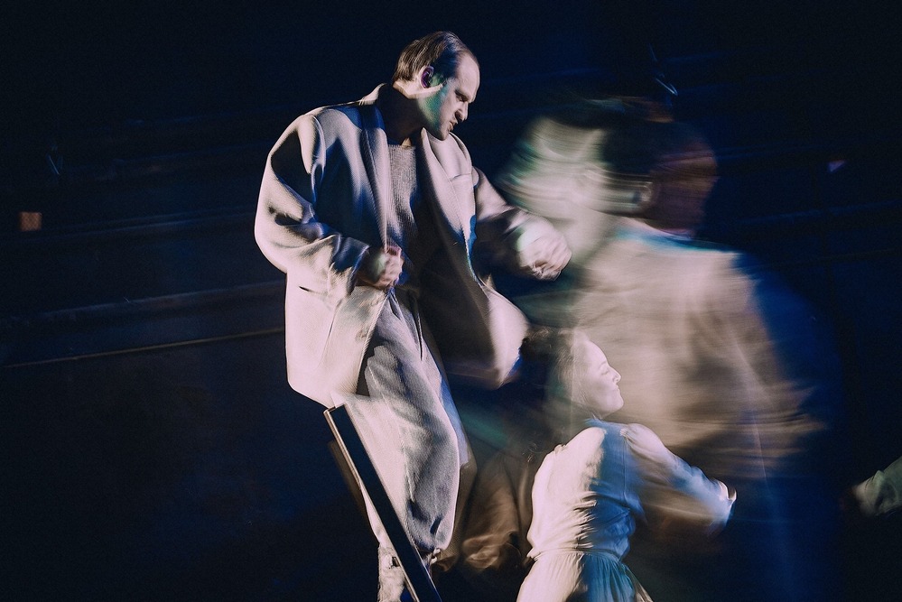 Вистава Камінний господар