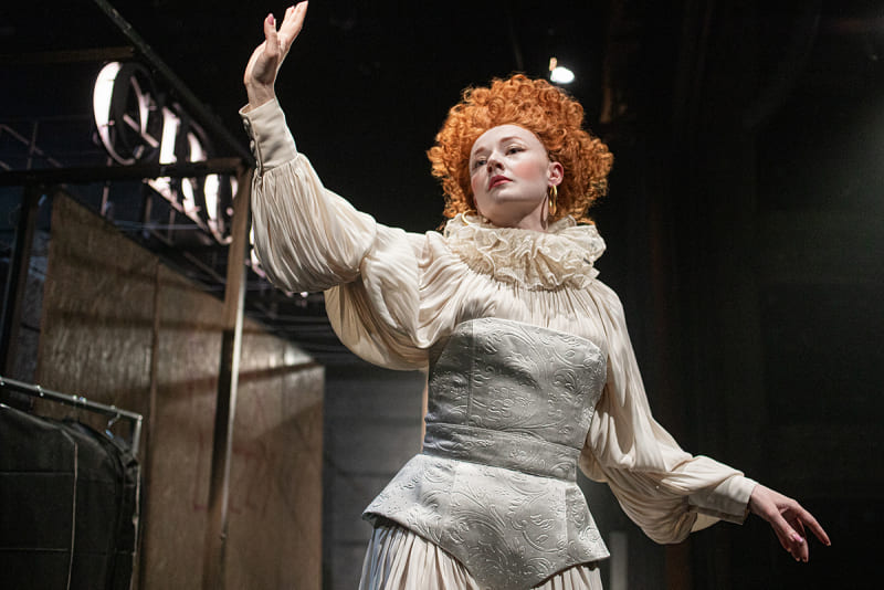 Вистава Марія Стюарт