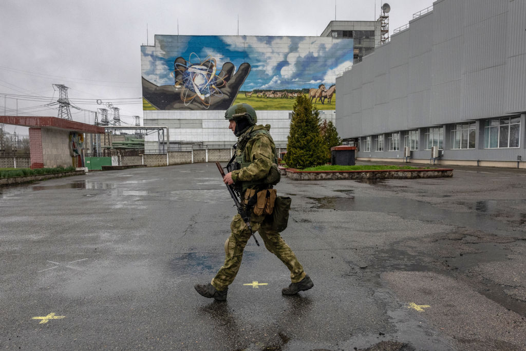 Туризм у Чорнобилі