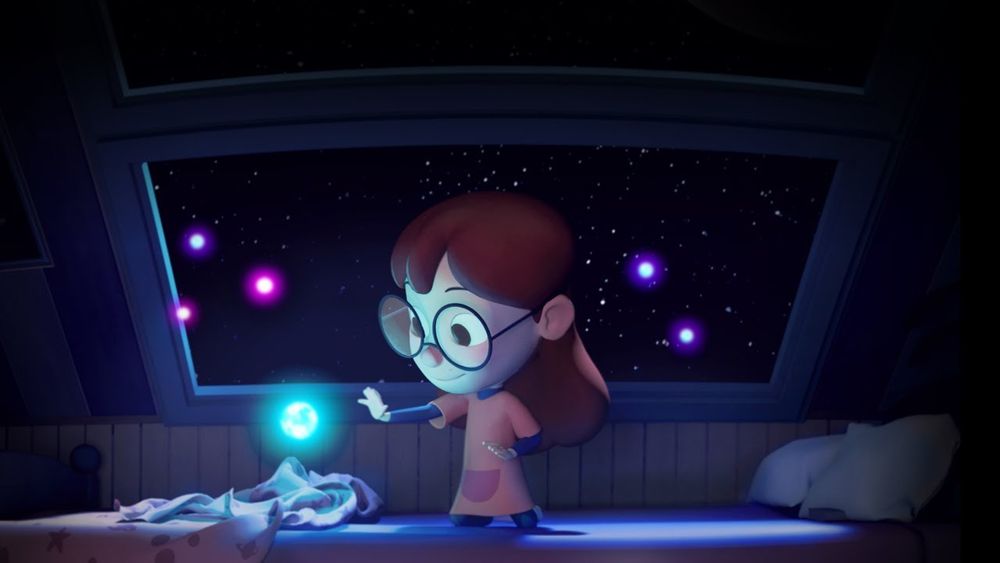 У пошуках нової Землі + Космічна вікторина