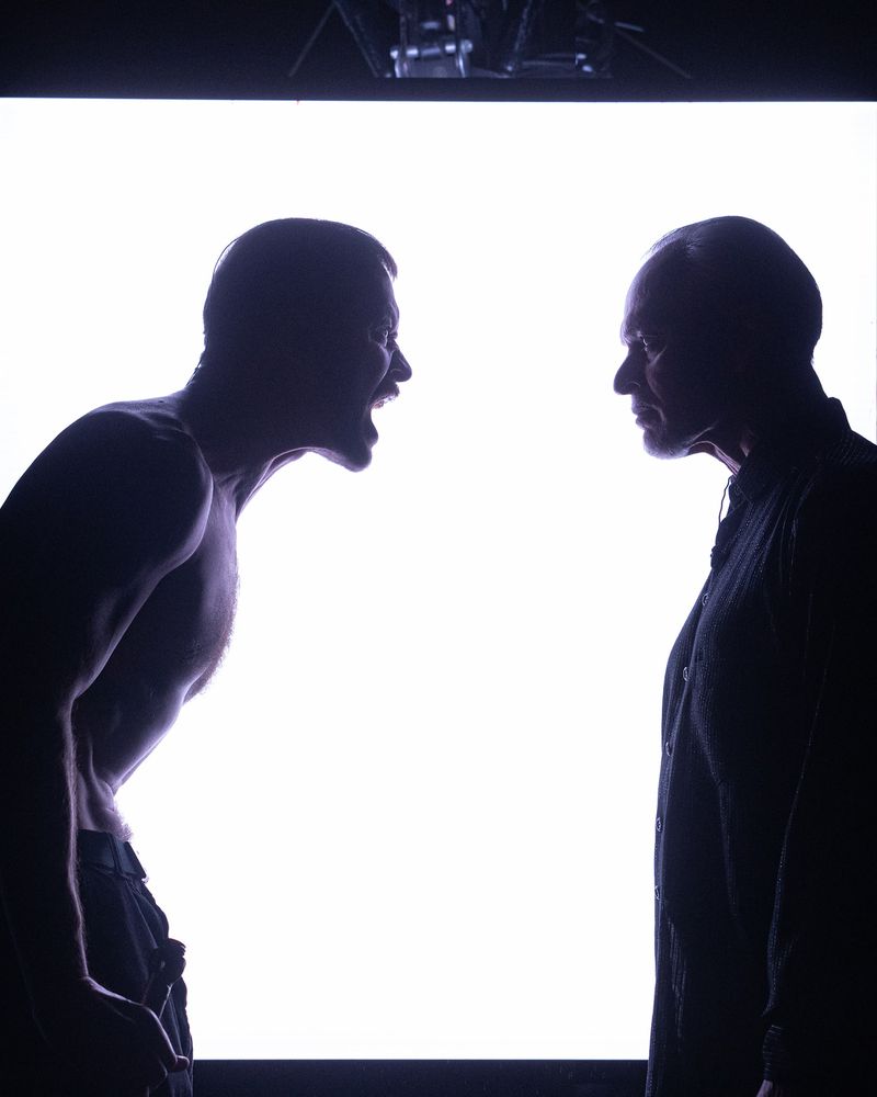 Вистава Макбет