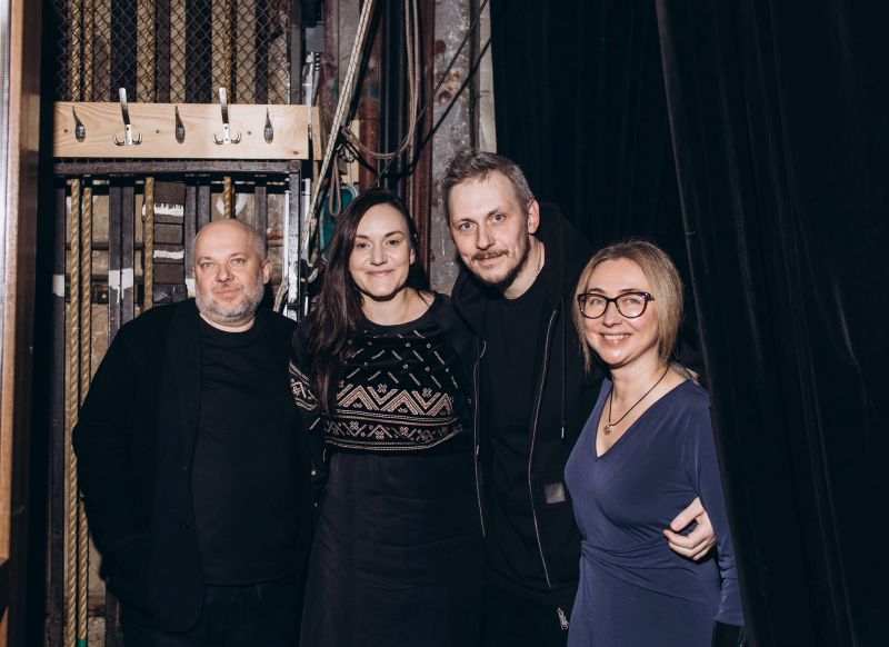 Інтерв'ю з режисером Максимом Голенком