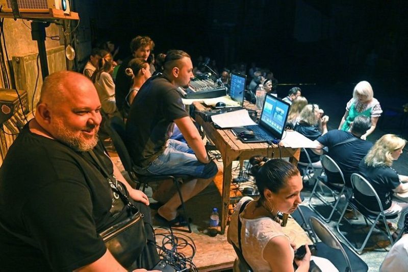 Інтерв'ю з режисером Максимом Голенком