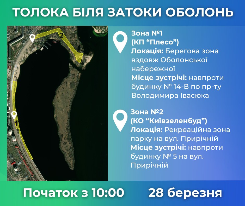 Затока Оболонь