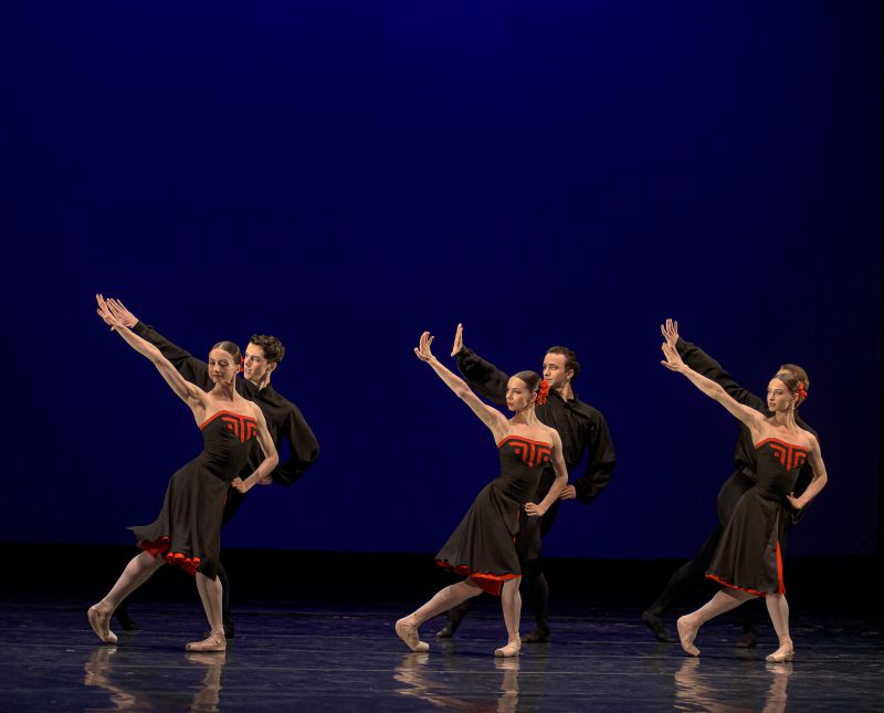 "4 Легенди — гала"