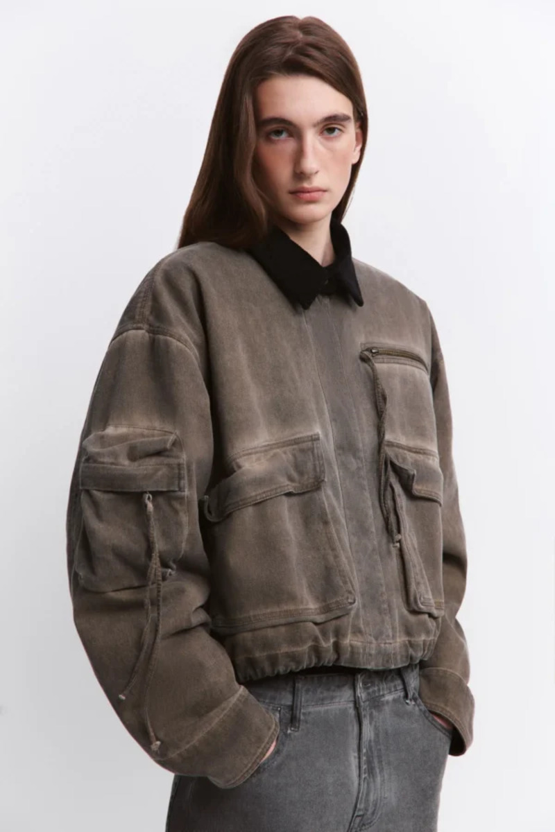 Куртка german