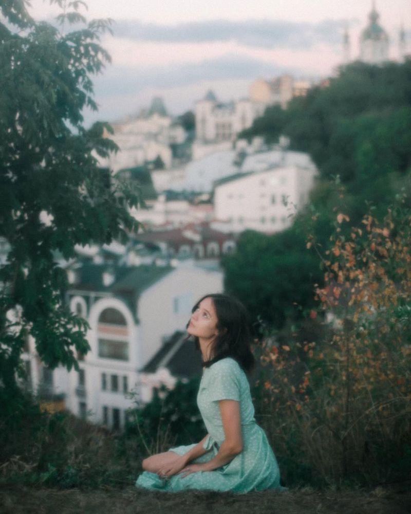 Олеся Надєєва