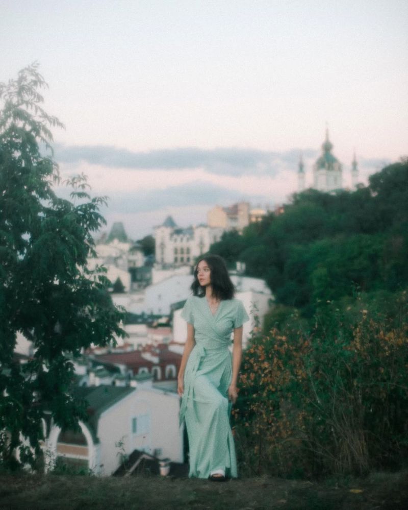 Олеся Надєєва