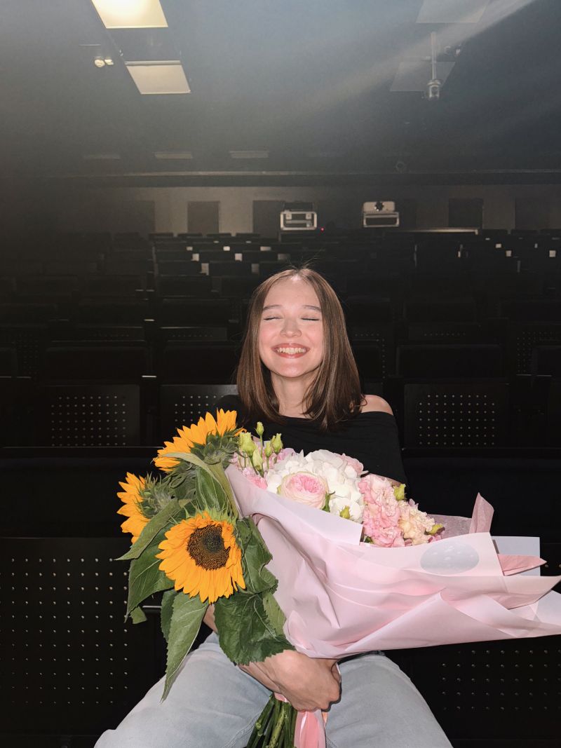 Олеся Надєєва