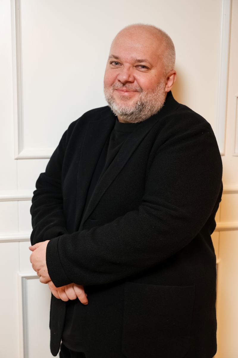 Інтерв'ю з режисером Максимом Голенком