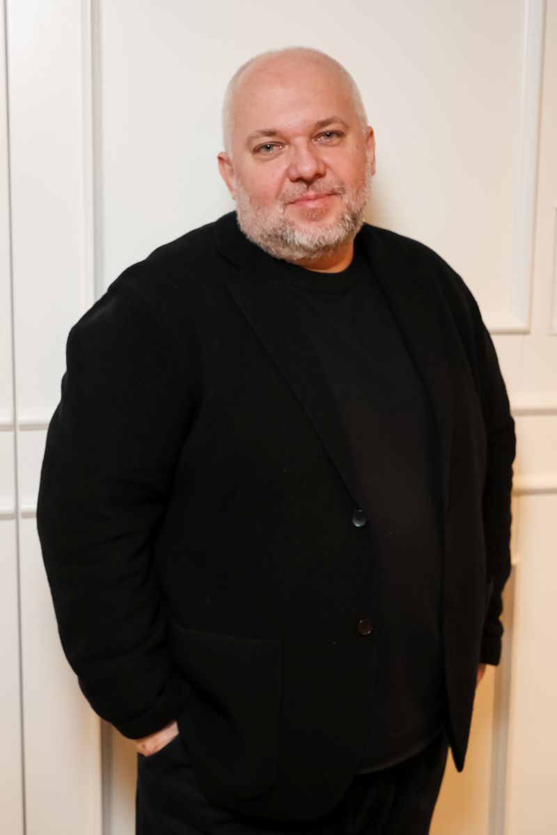 Інтерв'ю з режисером Максимом Голенком