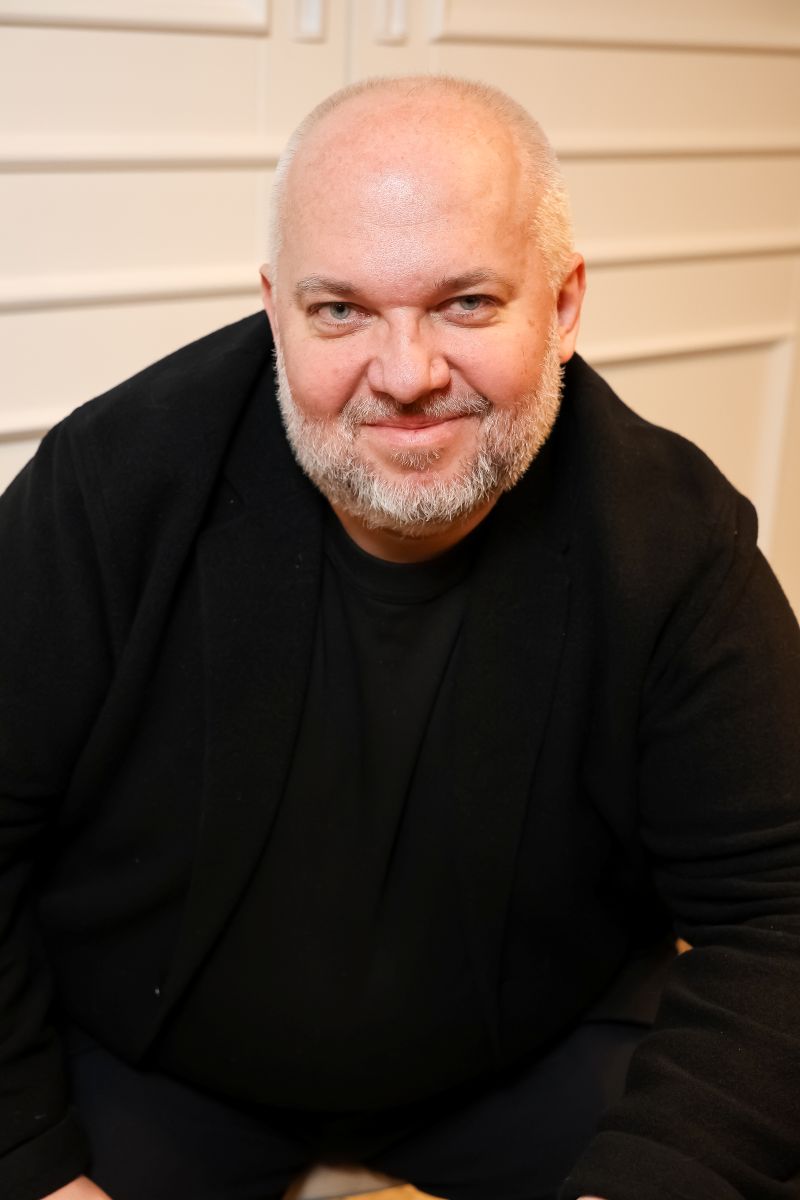 Інтерв'ю з режисером Максимом Голенком