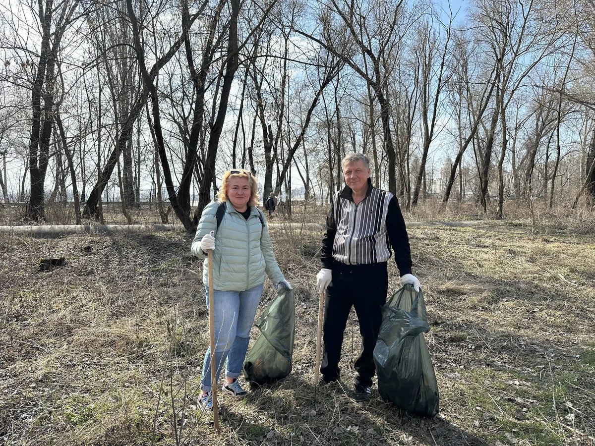 Толока на Оболонській затоці