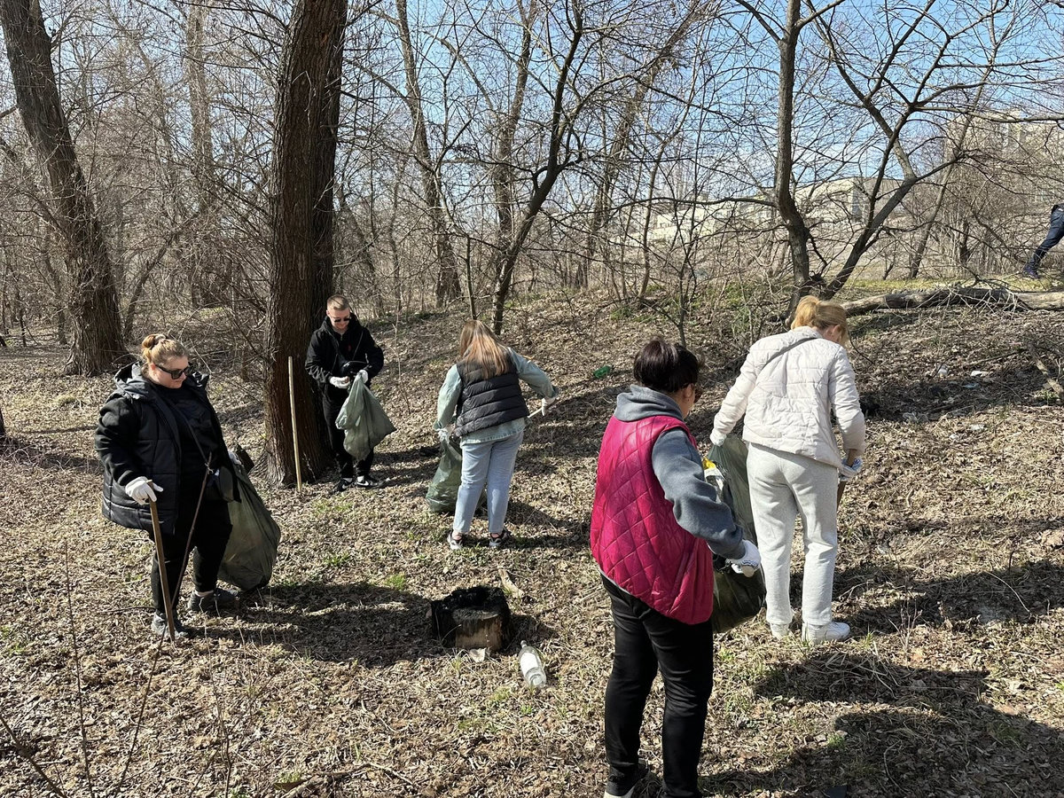 Толока на Оболонській затоці