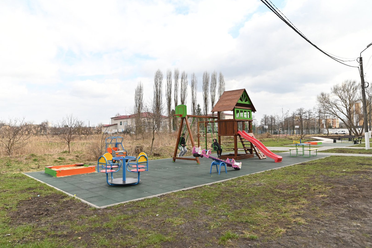 багатоповерхівка в Бородянці