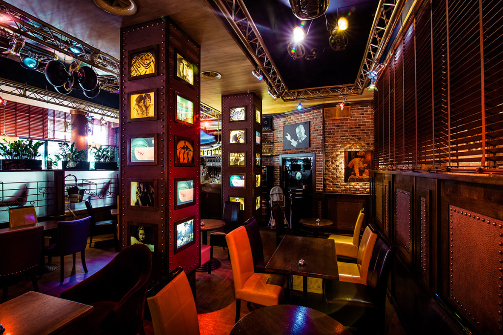 Ресторан Маямі Блюз у Києві