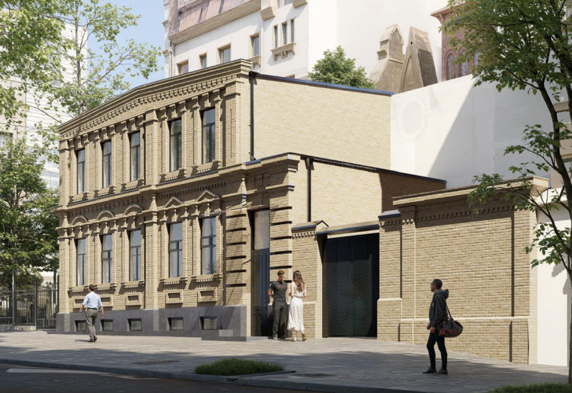 Який вигляд матиме садиба Зеленських