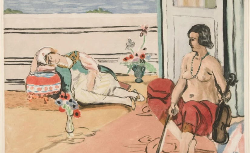 Картини відомих художників вкрали в музеї в Італії