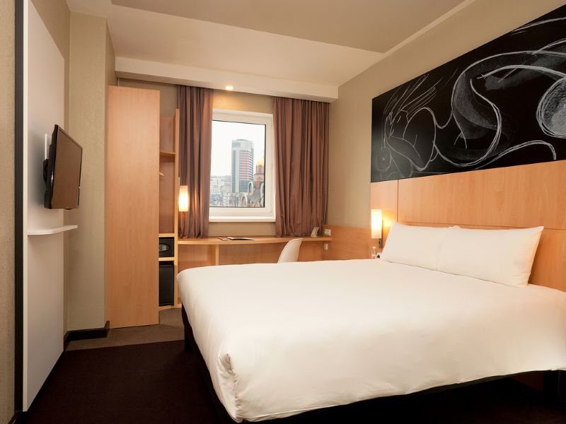 Готель IBIS у Києві