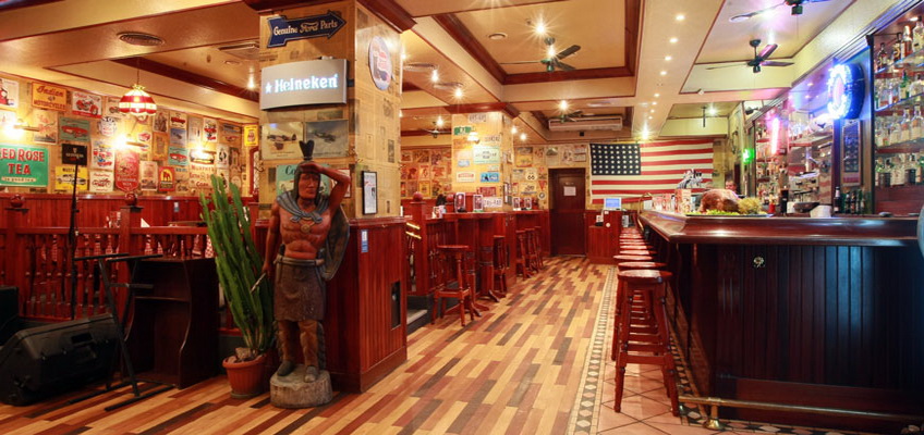 Ресторан Arizona BBQ 