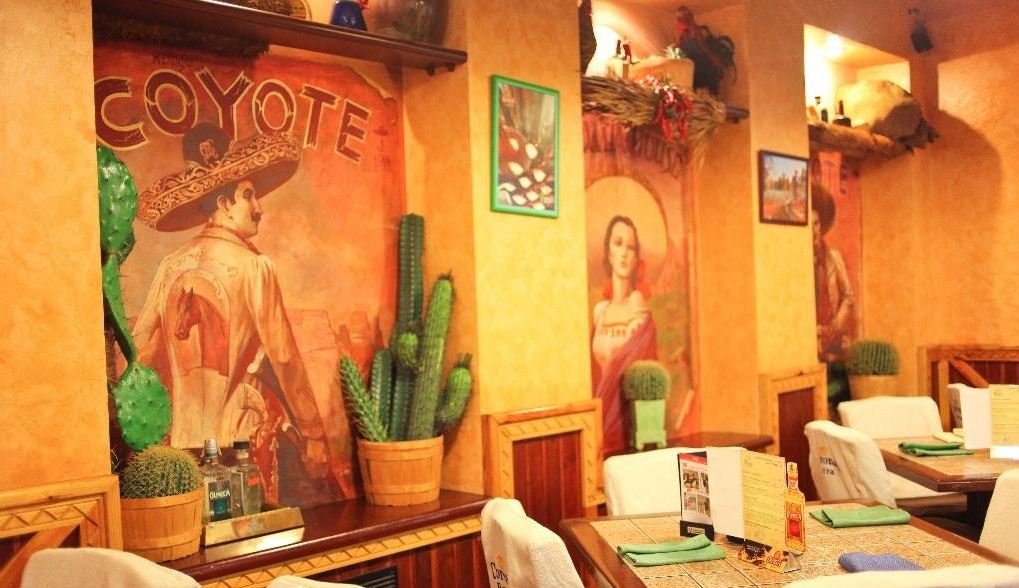 Ресторан Tequila House