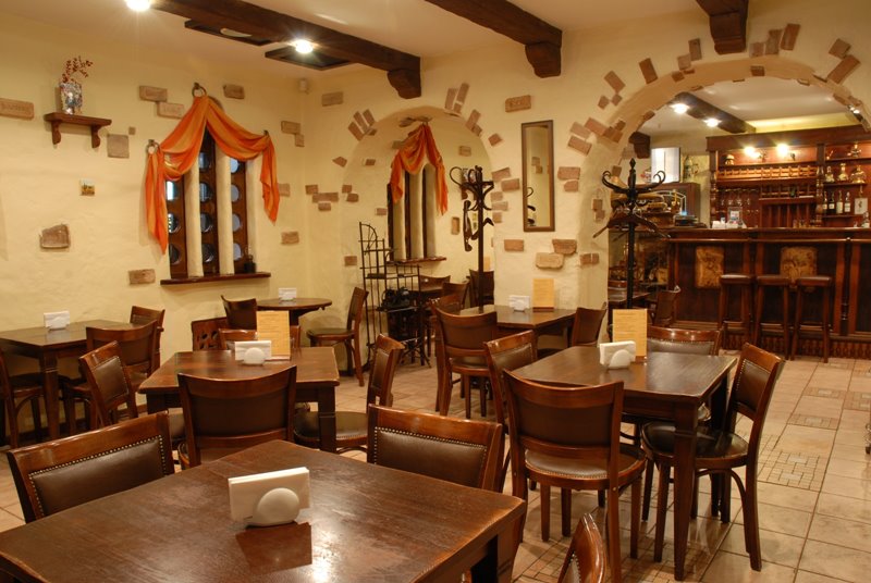 Ресторан Пантагрюель