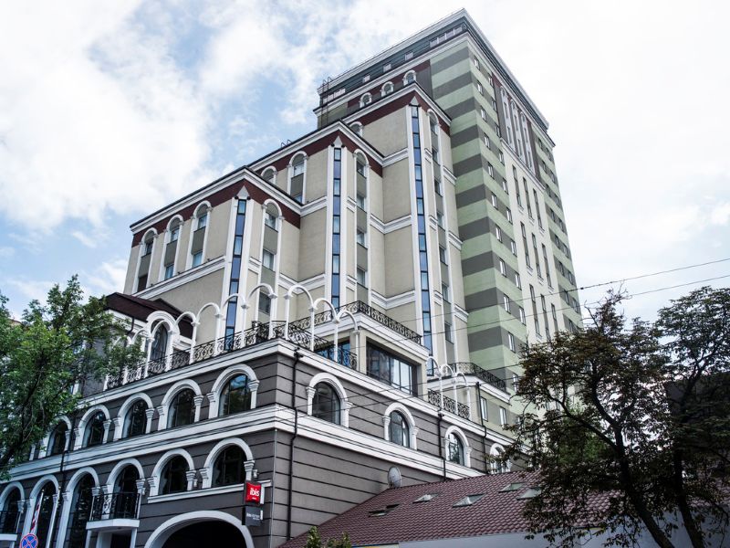 Готель IBIS у Києві