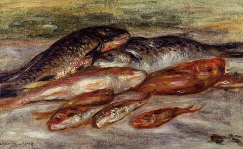 Вкрадена картина в музеї Італії