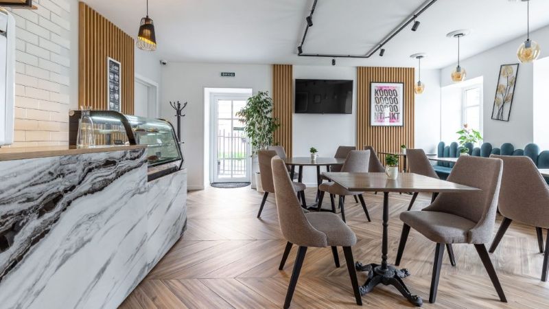 KONTRACT Boutique Hotel