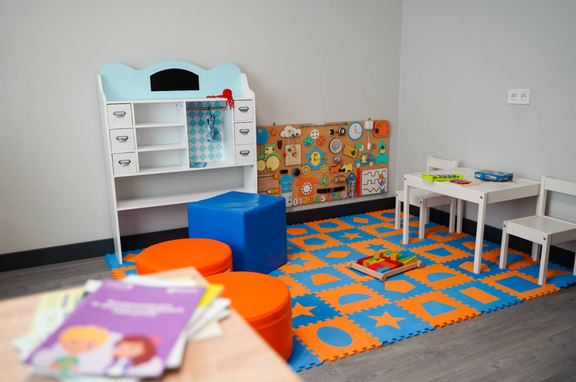 Центр розвитку та підтримки дітей з'явився у Бучі