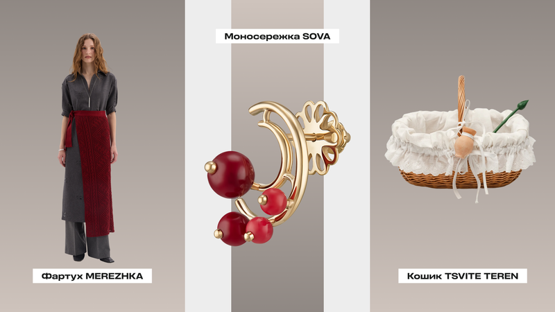 Добірка ідей великодніх образів від українських брендів