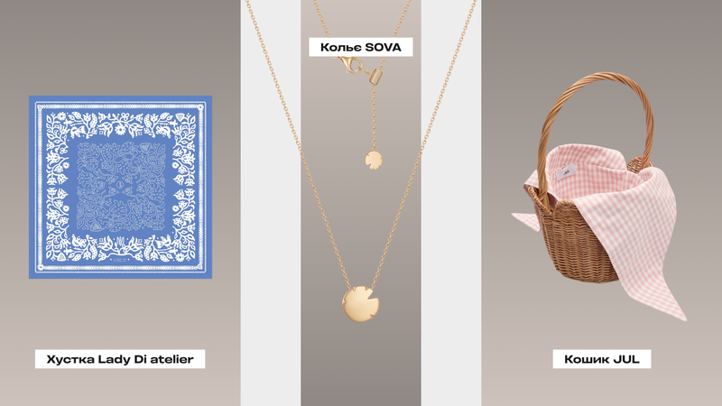 Добірка ідей великодніх образів від українських брендів