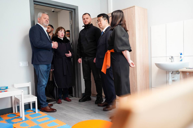 Центр розвитку дітей у Бучі