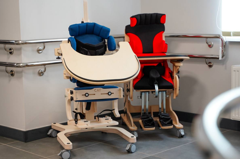 У Бучі відкрили центр розвитку дітей