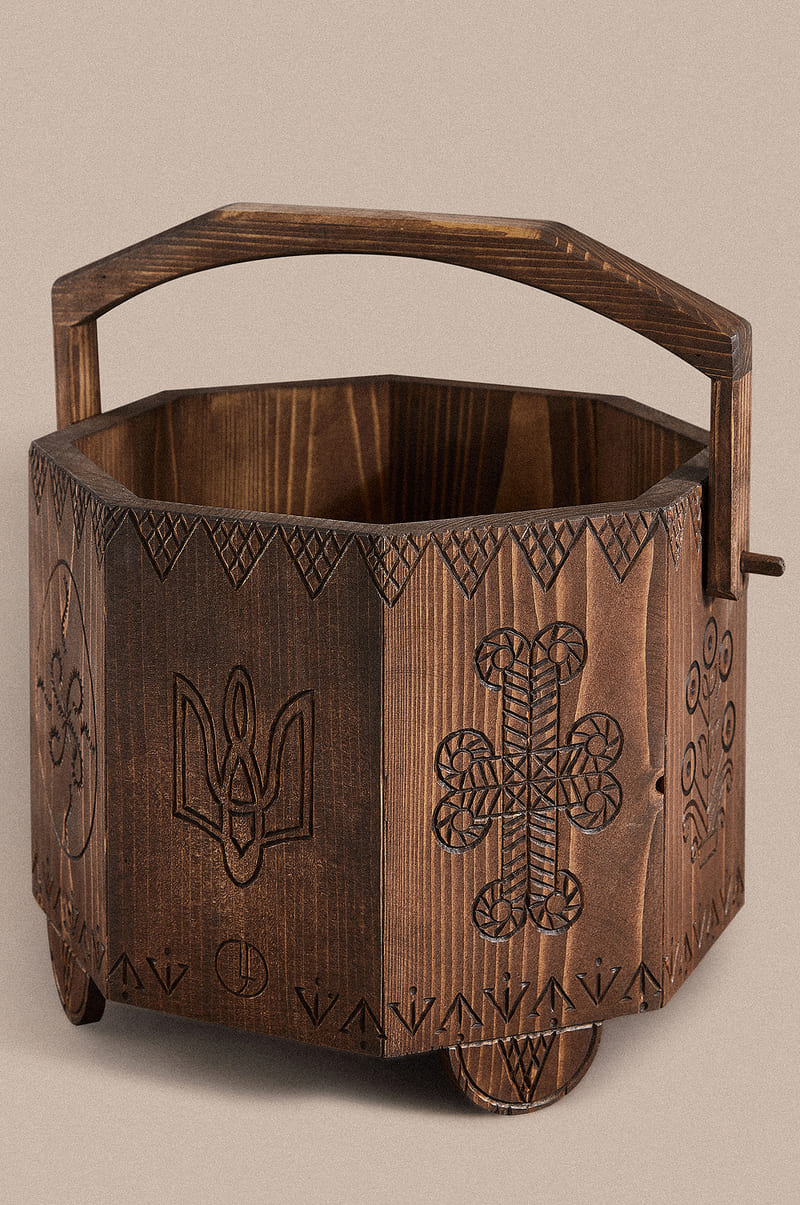 Кошик Lady Di Atelier