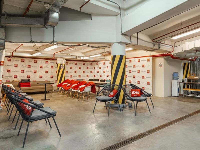 Готель IBIS у Києві