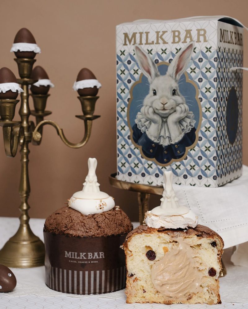 Паска Milk Bar