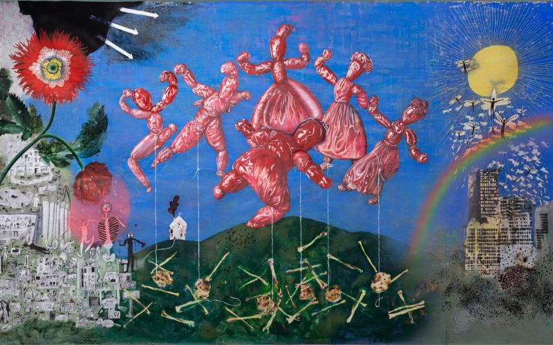 Виставка Диспаратес