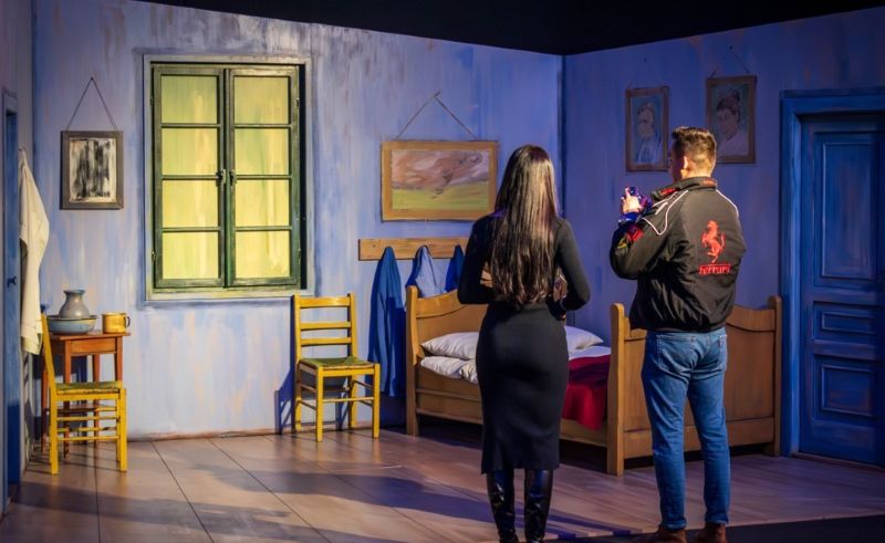 Всесвіт Ван Гога