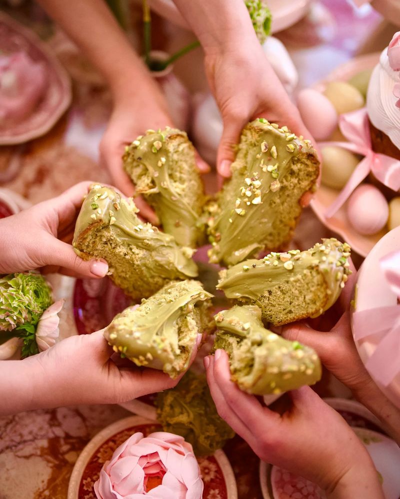 Паска від Namelaka