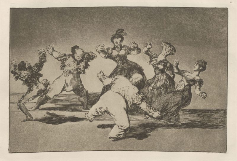 Виставка Диспаратес