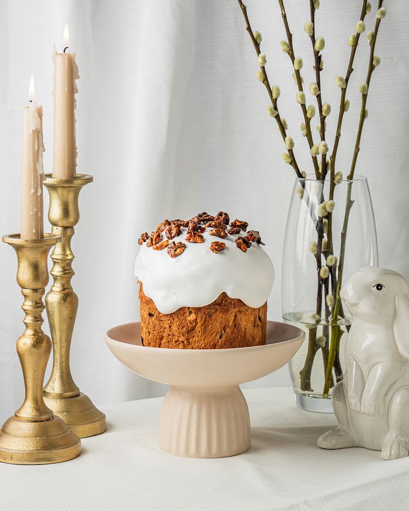 Паска від Georgia