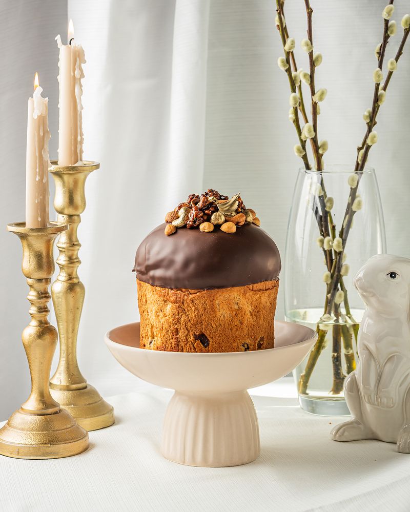 Паска від Georgia